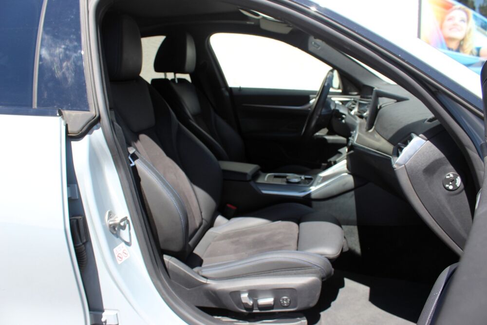 i4 GRAN COUPE G26 M50 xDrive 544 ch M SPORT + TO / CARPLAY / LA 2023 occasion 34430 Saint-Jean-de-V&eacute;das