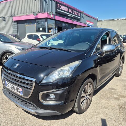 Peugeot 3008 - (2) 1.2 L 130 S&S ALLURE BELLE - N