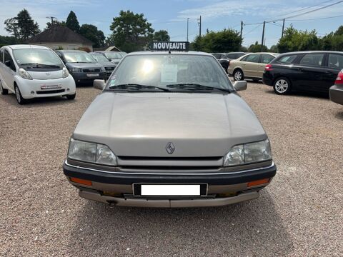 R25 2.8 V6 INJECTION CUIR COMPLET ETAT EXCEPTIONNEL-C 1992 occasion 45500 POILLY-LEZ-GIEN