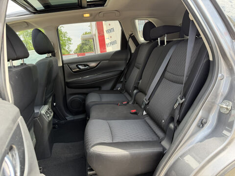 X-Trail III (2) 1.6 DIG-T 163 N-CONNECTA 7PL 2018 occasion 95480 Pierrelaye