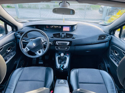 Sc&eacute;nic 3&nbsp; PHASE 3 - 1.5 dCi 110 CH FAP ECO2 BOSE 2012 occasion 41000 BLOIS