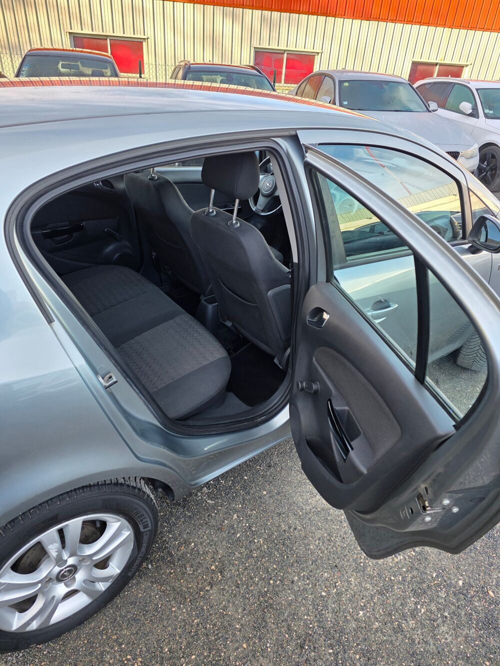 Corsa 1.2 86CH 136 000KM VENDU DANS L'ETAT VOYANT ABS ALLUME 2013 occasion 41350 Vineuil