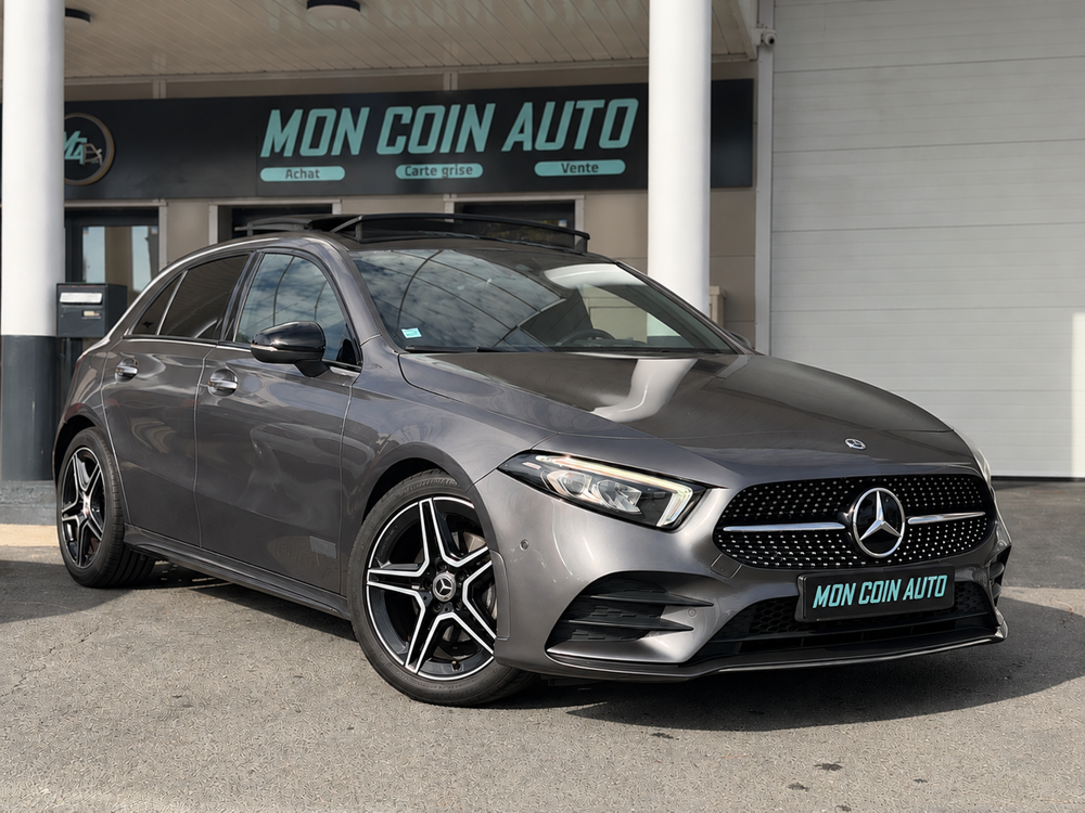 Classe A AMG Line (W177) 180 d 2.0d 16V 8G-DCT 116 cv - Toit ouvran 2022 occasion 95190 Goussainville