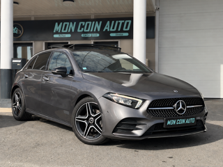 Classe A AMG Line (W177) 180 d 2.0d 16V 8G-DCT 116 cv - Toit ouvran 2022 occasion 95190 Goussainville