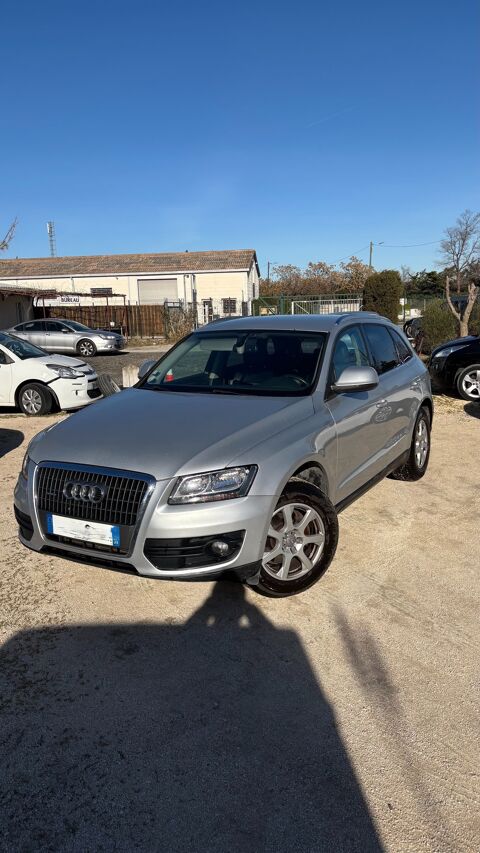 Audi Q5 2.0 TFSI TURBO QUATTRO 2009 occasion SORGUES 84700