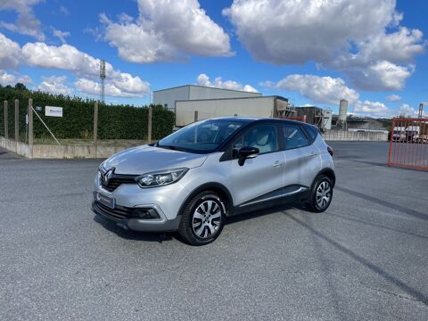 Renault Captur  occasion Cercottes 45520