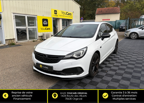 Opel astra - Hatchback 1.4 i Turbo 150 cv RÉ