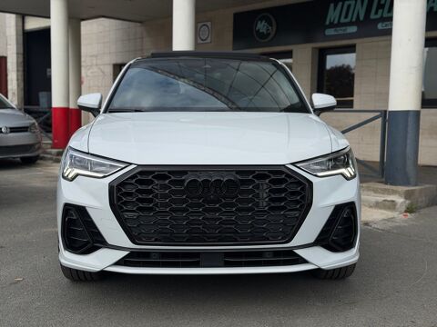 Q3 Sportback 45e S line 1.4 TFSI 245 PHEV - Toit Ouvrant - Gara 2023 occasion 95190 Goussainville