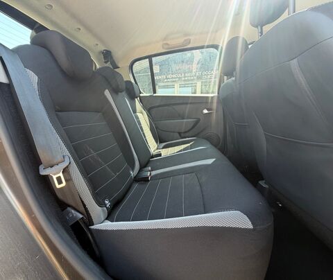 Sandero 1.5 Blue dCi 95ch Stepway 2020 occasion 84300 Cavaillon