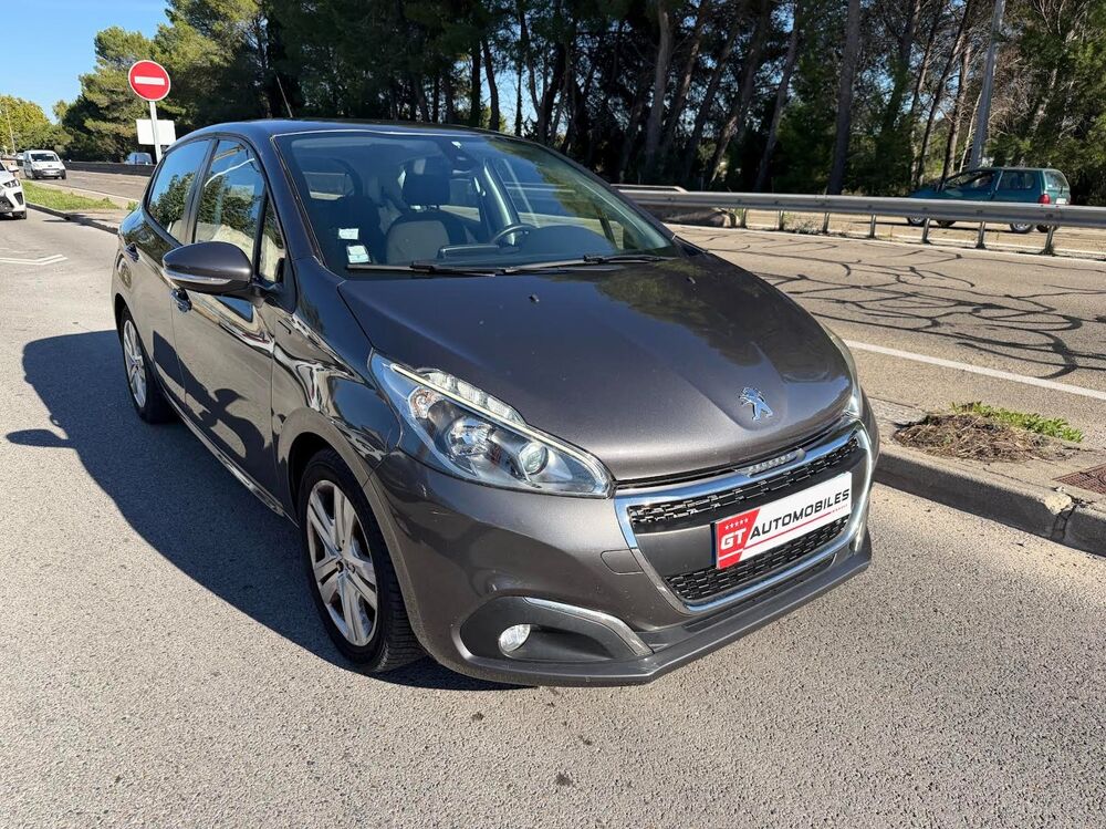 208 hdi 100 cv SIGNATURE 2019 occasion 30320 MARGUERITTES