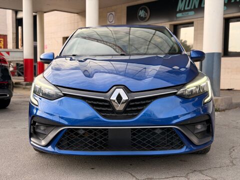 Clio V 5 RS LINE 1.5 Blue dCi 115 cv - Apple Carplay - Cam&eacute;ra de re 2020 occasion 95190 Goussainville