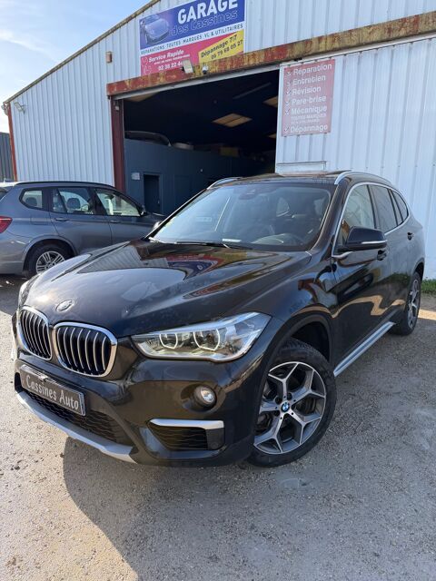 BMW X1 xLine (F48) 18d sDrive 2.0 d 16V 150CV 2019 occasion Saint Denis en Val 45560