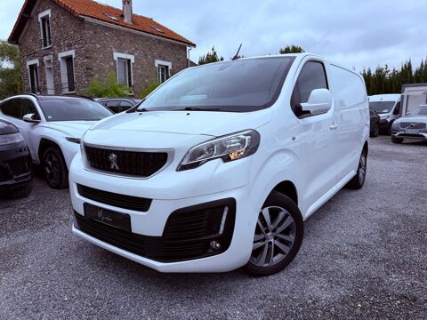 Peugeot Expert III 2.0 BlueHDi 120 Premium Pack / Attelage / Garantie 12/24 2016 occasion LES ESSARTS LE ROI 78690