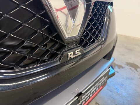 M&eacute;gane IV RS 1.8 TCE BVA / SUIVI CONSTRUCTEUR COMPLET / GARANTIE 2018 occasion 85300 CHALLANS
