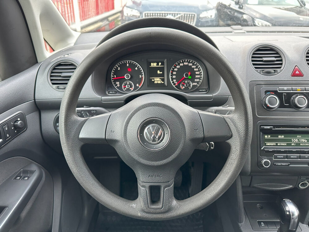 Caddy II 1.6 TDI 102 TREND DSG7 2013 occasion 95480 Pierrelaye