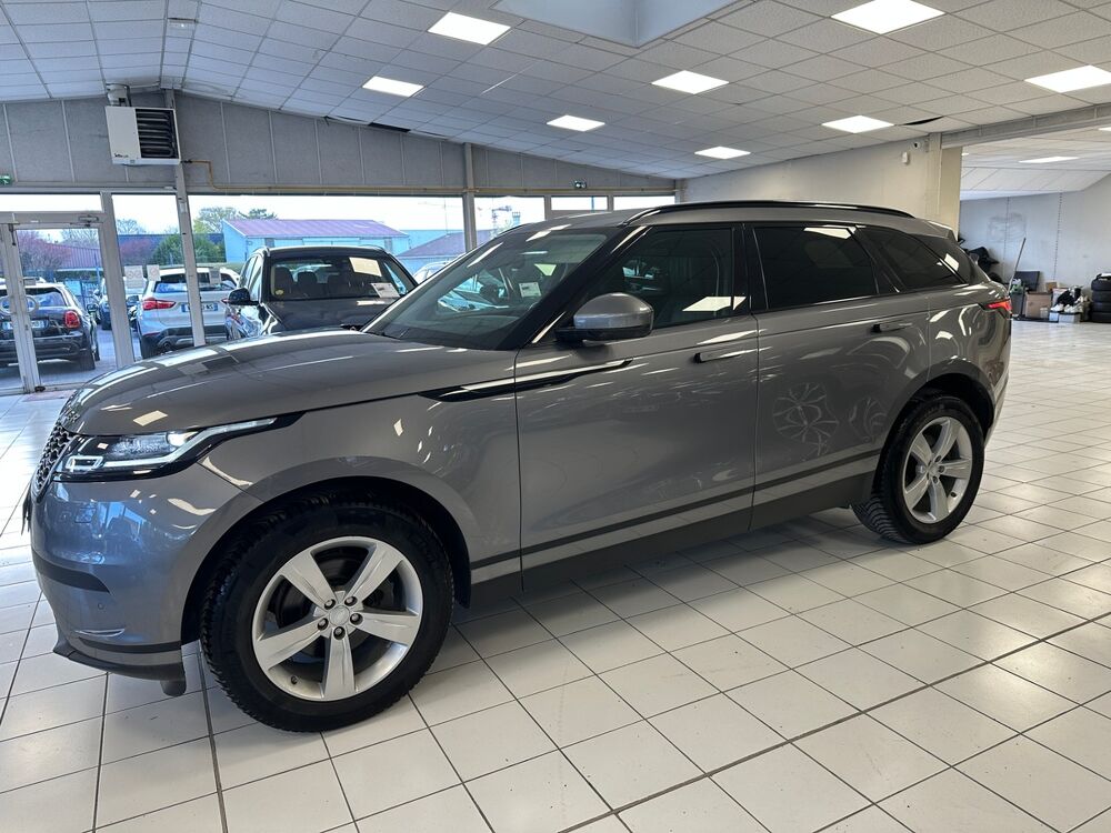 Range rover velar 2.0 D180 10CV SE AUTO FULL ENTRETIEN +OPTIONS 2020 occasion 51100 Reims