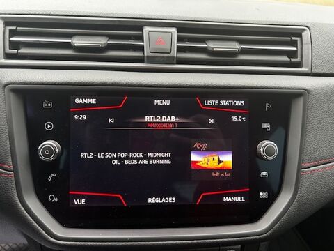 Ibiza 1.0 TSI FR 115CV DSG7 2020 occasion 45400 FLEURY-LES-AUBRAIS