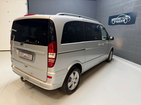 Viano Phase 2 2.2 CDI Combi court 163 cv Bo&icirc;te auto 2013 occasion 69740 Genas