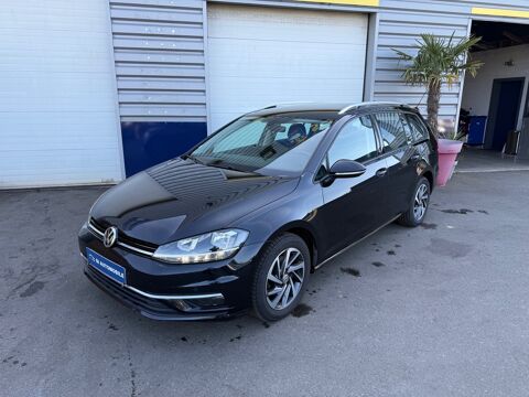 Volkswagen Golf VII 1.6 TDI Sound 2017 occasion Combourg 35270