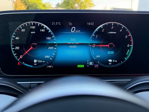Classe GLE 350 DE 4 MATIC AMG LINE / CARNET / 46482 KMS 2021 occasion 62780 CUCQ