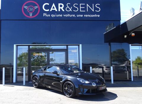 Alpine A110 1.8 300 Ch GT 1&egrave;re main 2023 occasion B&eacute;ziers 34500