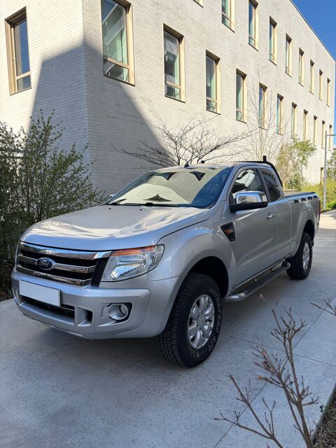 Ford Ranger SUPER CABINE 4X4 2.2L TDCI XLT SPORT ATTELAGE 2012 occasion FLEURY-LES-AUBRAIS 45400