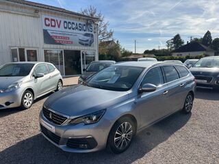 308 Peugeot II SW 1.5 BLUEHDI 130 CV ROAD TRIP 2021 occasion 45500 POILLY-LEZ-GIEN