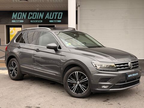 Annonce voiture Volkswagen Tiguan 19749 €