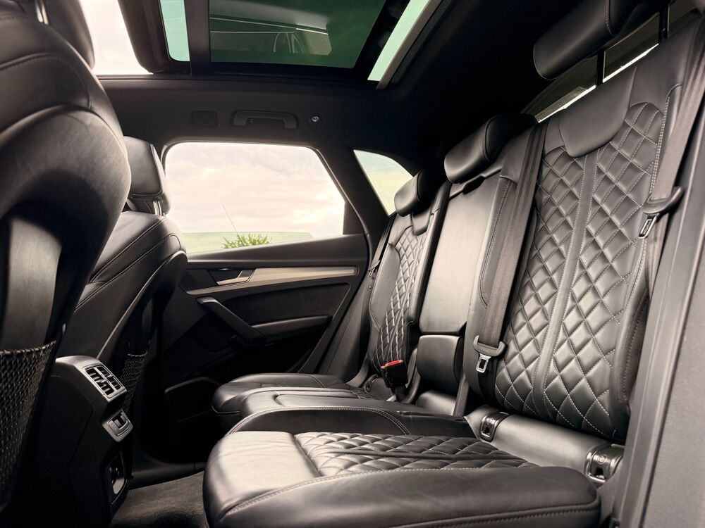 SQ5 II 3.0 TDI V6 Mild Hybrid Quattro Tiptronic8 347 cv - Full o 2019 occasion 95190 Goussainville