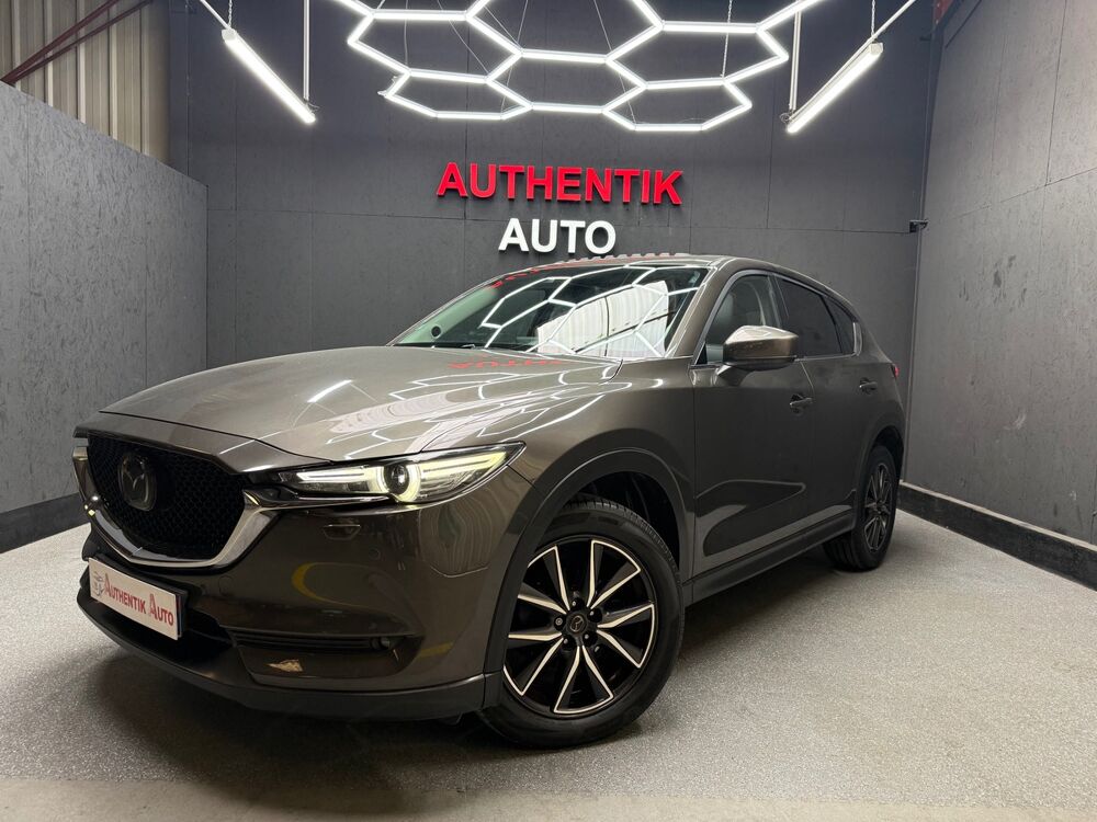 CX-5 2.2 175ch SKYACTIV-D SELECTION - HUD / TO / BOSE / CAM / Sui 2017 occasion 45560 Saint-Denis-en-Val