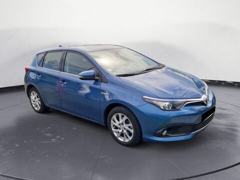 Auris 1.8 Hybrid Executive 136CH / Cam&eacute;ra de recul / Si&egrave;ges chauff 2016 occasion 94300 Vincennes