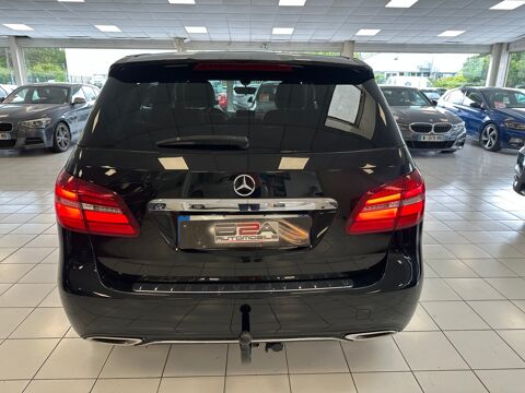 Classe B II (2) 180 D INTUITION NOIR 7G-DCT 2018 2018 occasion 51100 Reims