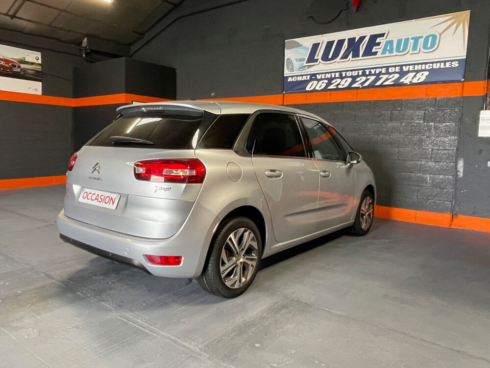 C4 Picasso 1.2 i 130ch Bussines Pack 2015 occasion 41000 Blois