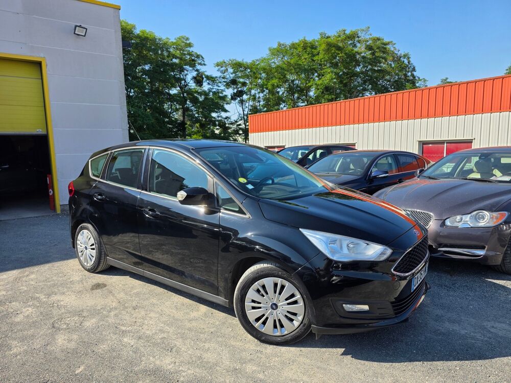 C-max 1.5 TDCI 120CH TREND PHASE II 2015 occasion 41350 Vineuil