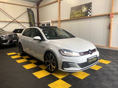 Volkswagen Golf PHASE 2 2.0 TSI 230 CH DSG 6 2017 occasion Notre-Dame-de-Bondeville 76960