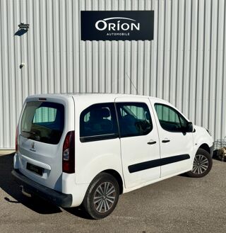 Partner Tepee 1.6 HDI 92 cv 2015 occasion 26000 Valence