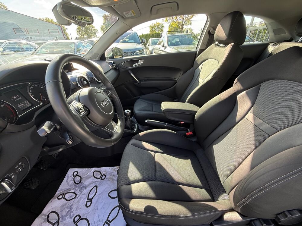 A1 1.4 tfsi 125cv - AMBITION 2015 occasion 45560 Saint-Denis-en-Val