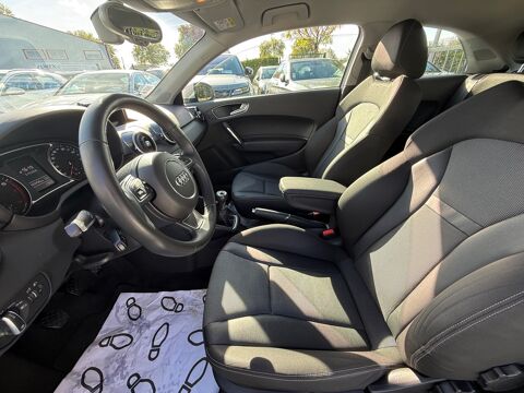 A1 1.4 tfsi 125cv - AMBITION 2015 occasion 45560 Saint-Denis-en-Val