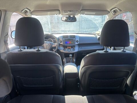 RAV 4 3 PH.2 2.2 D-4D 150CV 2WD 2012 occasion 45140 Saint Jean de la Ruelle