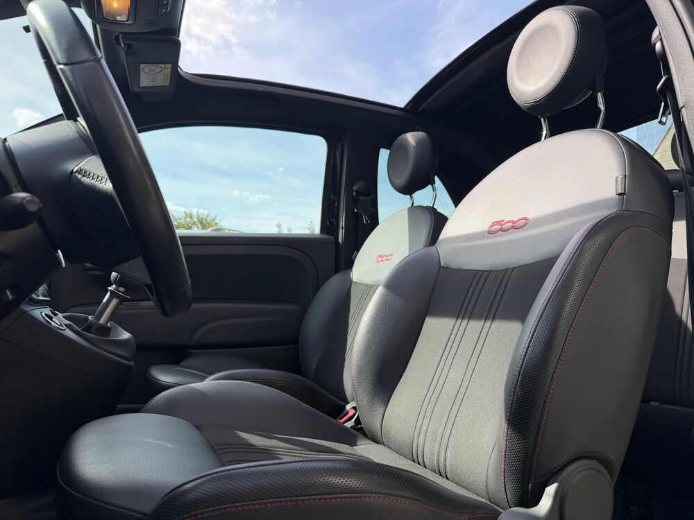 500 C III Phase 3 1.0 BSG 69 cv Cabriolet 2021 occasion 95190 Goussainville