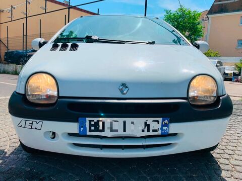 Twingo (2) Expression 1.2 8v 58cv - Pack Cuir - R&eacute;vis&eacute; / Garanti - 2003 occasion 78800 Houilles