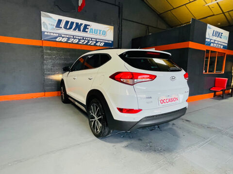 Tucson 1.7 CRDi 141cv  Edition  Go 2018 occasion 41000 Blois