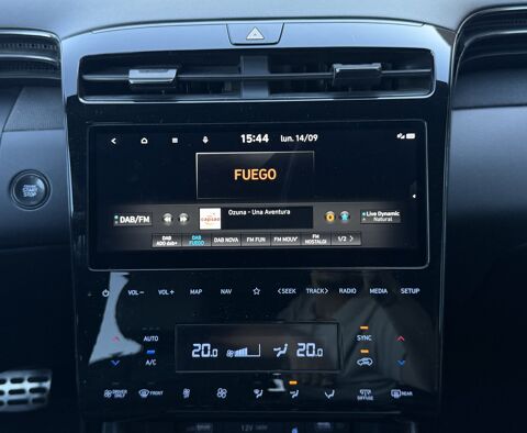 Tucson IV 1.6 T-GDI 265 HTRAC PLUG-IN N LINE EXECUTIVE / GARANTIE C 2022 occasion 34500 B&eacute;ziers