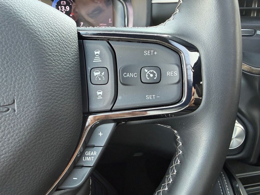 RAM 1500 LIMITED BLACK EDITION 548 CH / TVA / FULL OPTIONS / 109 2026 occasion 62780 CUCQ
