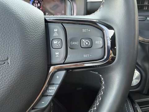 RAM 1500 LIMITED BLACK EDITION 548 CH / TVA / FULL OPTIONS / 109 2026 occasion 62780 CUCQ