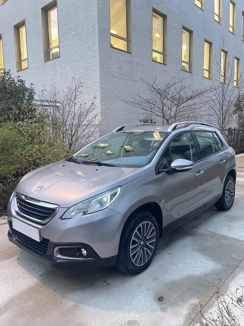 Peugeot 2008 FINITION ACTIVE GARANTI 12 MOIS 2016 occasion FLEURY-LES-AUBRAIS 45400