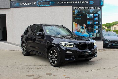 Annonce voiture BMW X3 31989 €