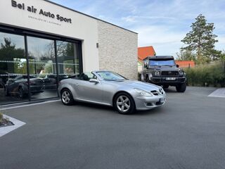 SLK 200 KOMPRESSOR 163 CH / 94232 KMS 2007 occasion 62780 CUCQ