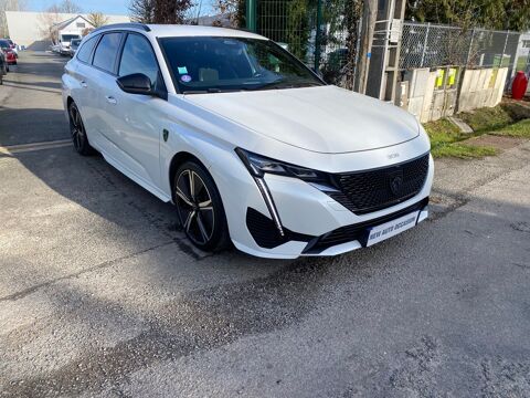 Peugeot 308 III SW 1.6 PHEV 180 GT E-EAT8 2022 occasion Les Essarts-le-Roi 78690