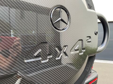 Classe G 63 AMG 4X4 2 / AU CARRE / TVA / 513 KMS 2024 occasion 62780 CUCQ
